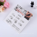 Body Tattoo Stickers Men&#39;S Arm Tattoos Water Transfer Custom Floral Body Tattoo Stickers